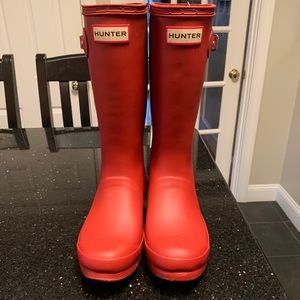 Kid’s Hunter Boots